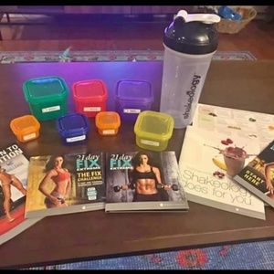 21 day fix